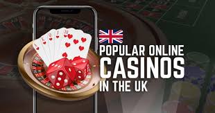 Unlocking the Excitement UK Online Casino Free Spins Unlocking the Excitement UK Online Casino Free Spins