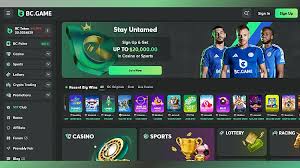 استكشف عالم كازينو BC Game تجربة مثيرة ومبتكرة استكشف عالم كازينو BC Game تجربة مثيرة ومبتكرة