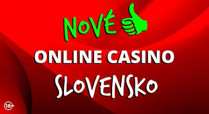 Najlepšie online casino slovensko Zábava a možnosť výhry