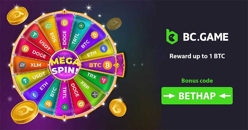 Unlock Exciting Wins with Your BC Game Promo Code