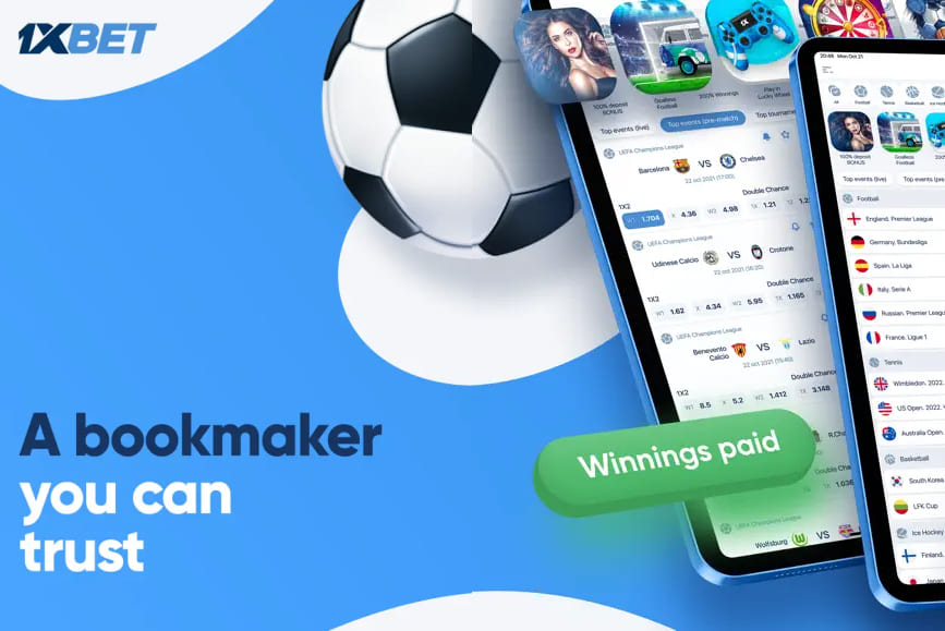 1xBet Kenya Sportsbook Your Ultimate Betting Destination 415358500