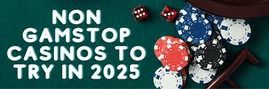 Exploring New Non Gamstop Casino Sites The Future of Online Gaming