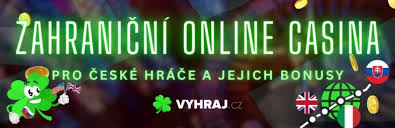 Nejlepší online kasina v Česku Objevte své šťastné místo Nejlepší online kasina v Česku Objevte své šťastné místo