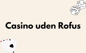 Bedste Casinoer uden MitID - Find Dine Favoritter Bedste Casinoer uden MitID - Find Dine Favoritter