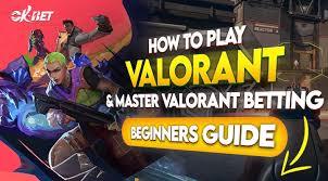 Win Big with Valorant Match Winner Betting Win Big with Valorant Match Winner Betting