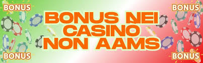 Guida ai Casino Non AAMS Stranieri Scopri i Vantaggi e le Opportunità Guida ai Casino Non AAMS Stranieri Scopri i Vantaggi e le Opportunità